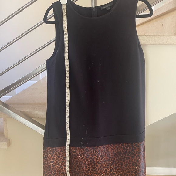 RACHEL ZOE Animal print DRESS - Picture 5 of 12